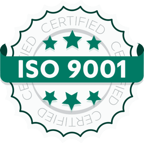 iso 9001 certification