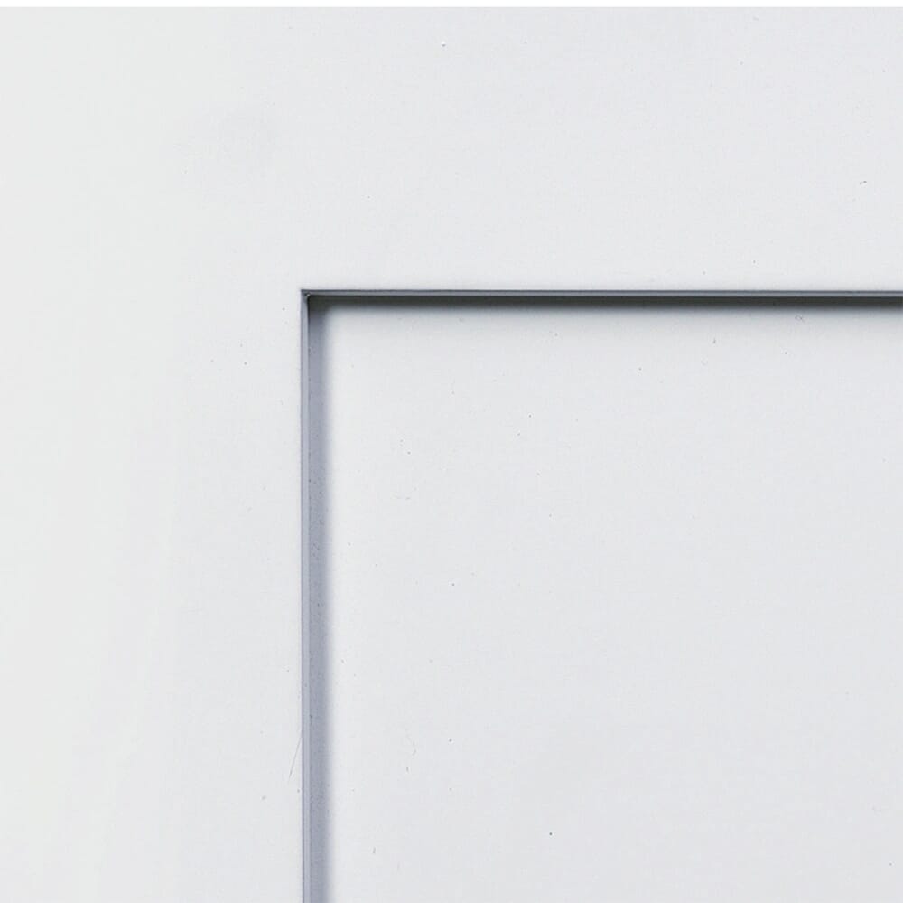 KINGSTON WHITE SHAKER