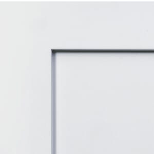 KINGSTON WHITE SHAKER